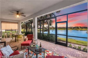 1483 Oceania Drive, Naples, FL 34113 Sold 04/21/25