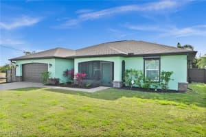 1306 18th Street, Cape Coral, FL 33993 Sold 03/19/25