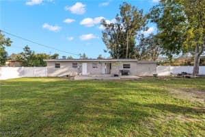 1168 Sumter Drive, Fort Myers, FL 33905 Sold 05/23/25