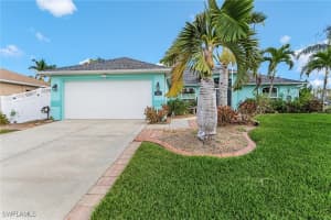 4205 23RD Place, Cape Coral, FL 33909 Sold 05/23/25
