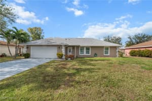 2704 Santa Barbara Place, Cape Coral, FL 33914 Sold 01/30/25
