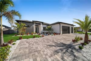 1719 Surfside Boulevard, Cape Coral, FL 33991 Sold 03/13/25