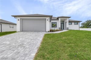 2836 2nd Terrace, Cape Coral, FL 33993 Sold 03/11/25