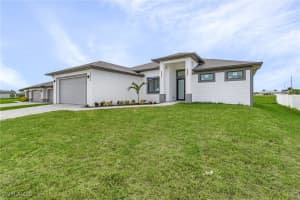 2836 2nd Terrace, Cape Coral, FL 33993 Sold 03/11/25