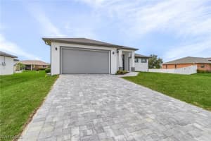 2836 2nd Terrace, Cape Coral, FL 33993 Sold 03/11/25