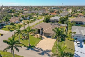 4718 20th Avenue, Cape Coral, FL 33914 - MLS#224102662