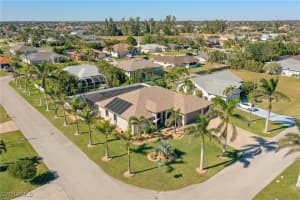 4718 20th Avenue, Cape Coral, FL 33914 - MLS#224102662