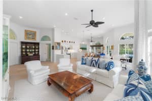 803 Ashburton Drive, Naples, FL 34110 Sold 06/09/25
