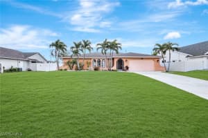 1222 36th Street, Cape Coral, FL 33914 Sold 04/14/25