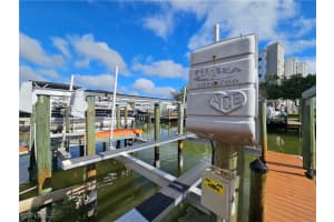 Hibiscus Boat Dock #89 Bay Beach Lane, Fort Myers Beach, FL 33931 Sold 01/31/25