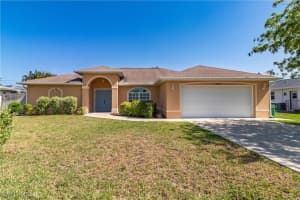 1011 25th Lane, Cape Coral, FL 33904 Sold 08/25/25