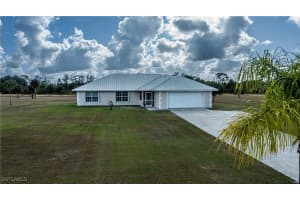 3500 Eucalyptus Boulevard, Labelle, FL 33935 Sold 01/24/25