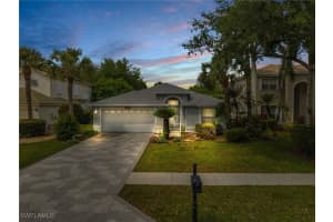 2043 Morning Sun Lane, Naples, FL 34119 Sold 07/01/25