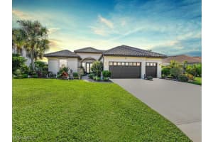 12056 Mahogany Isle Lane, Fort Myers, FL 33913 Sold 03/17/25
