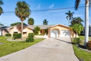 1445 Vendome Court, Cape Coral, FL 33904 Sold 04/01/25