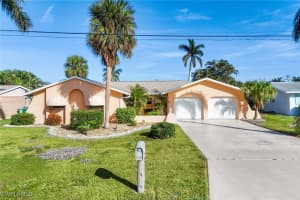 1445 Vendome Court, Cape Coral, FL 33904 Sold 04/01/25