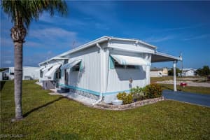 3185 Pluto Circle, North Fort Myers, FL 33903 Sold 02/21/25