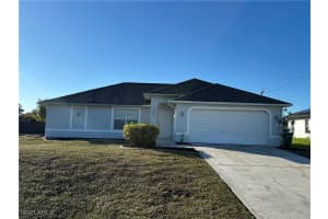 1412 2nd Street, Cape Coral, FL 33993 Sold 03/27/25