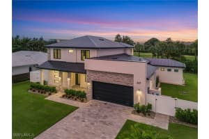 347 Mel Jen Drive, Naples, FL 34105 - MLS#224103269