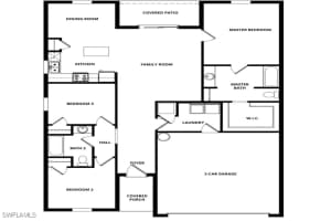 1346 Bush Street, Immokalee, FL 34142 Sold 06/11/25