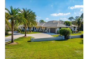 850 31st Street, Naples, FL 34117 Sold 05/13/25