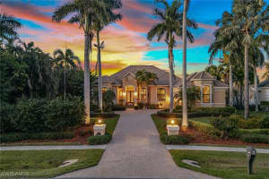 1520 Caxambas Court, Marco Island, FL 34145 Sold 05/21/25