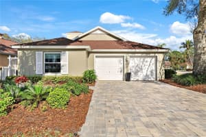 1170 Silverstrand Drive, Naples, FL 34110 Sold 06/20/25