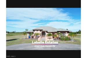 4007 Oak Haven Dr, Labelle