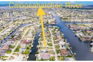 4911 Santa Monica Court, Cape Coral, FL 33904 Sold 06/13/25