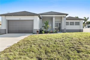 2848 Nw 3rd Ter, Cape Coral