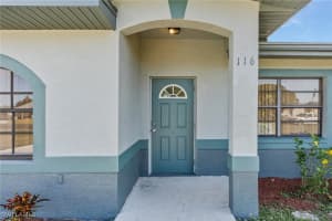 116 McKinley Avenue, Lehigh Acres, FL 33936 Sold 04/30/25