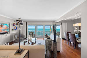 3401 Gulf Shore Boulevard, Naples, FL 34103 Sold 05/15/25