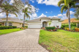 6793 Bent Grass Drive, Naples, FL 34113 Sold 08/29/25