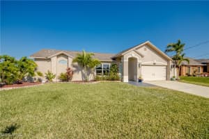 2535 6th Terrace, Cape Coral, FL 33993 Sold 06/12/25