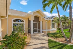 11860 Princess Grace Court, Cape Coral, FL 33991 - MLS#224103917