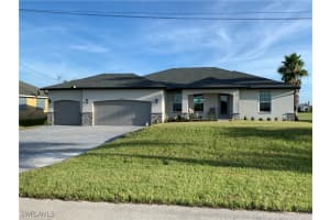 4222 Nw 34th Ter, Cape Coral