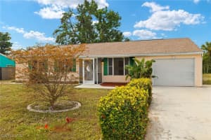 1605 Alton Road, Port Charlotte, FL 33952 Sold 02/07/25
