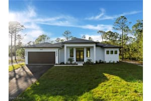 3469 Randall Boulevard, Naples, FL 34120 Sold 05/04/25