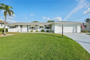 855 Miramar Court, Cape Coral, FL 33904 Sold 05/16/25