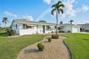 855 Miramar Court, Cape Coral, FL 33904 Sold 05/16/25