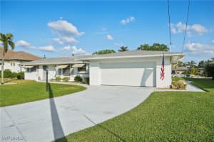 855 Miramar Court, Cape Coral, FL 33904 Sold 05/16/25
