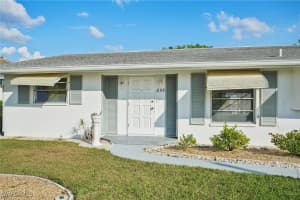 855 Miramar Court, Cape Coral, FL 33904 Sold 05/16/25