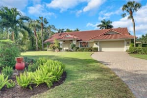 11477 Mallard Court, Naples, FL 34119 Sold 06/12/25
