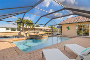 5333 Colonade Court, Cape Coral, FL 33904 Sold 04/11/25