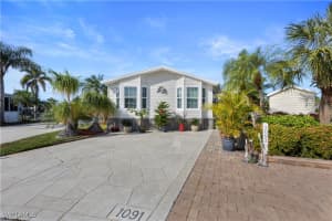 1091 Opal Lake Point, Naples, FL 34114 Sold 06/03/25