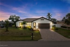 708 32nd Street, Cape Coral, FL 33904 Sold 02/24/25