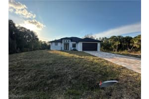 1321 Williams Avenue, Lehigh Acres, FL 33972 Sold 03/14/25