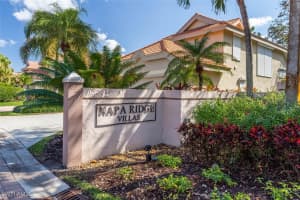 244 Napa Ridge Road, Naples, FL 34119 Sold 06/18/25