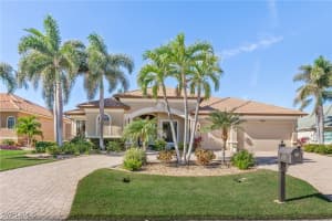 5216 8th Place, Cape Coral, FL 33914 Sold 06/03/25