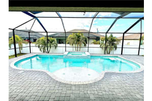 1244 33rd Avenue, Cape Coral, FL 33993 Sold 07/17/25